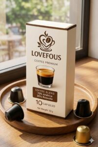 Capsule Premium Blend