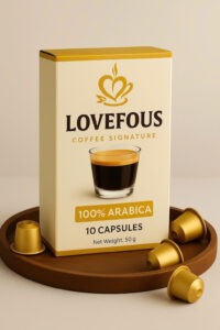 Signature Capsule 100%