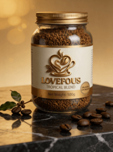 Tropical Instant 500g